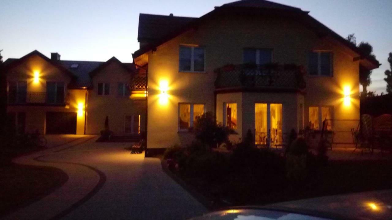Bumerang Ustronie Morskie Exterior photo